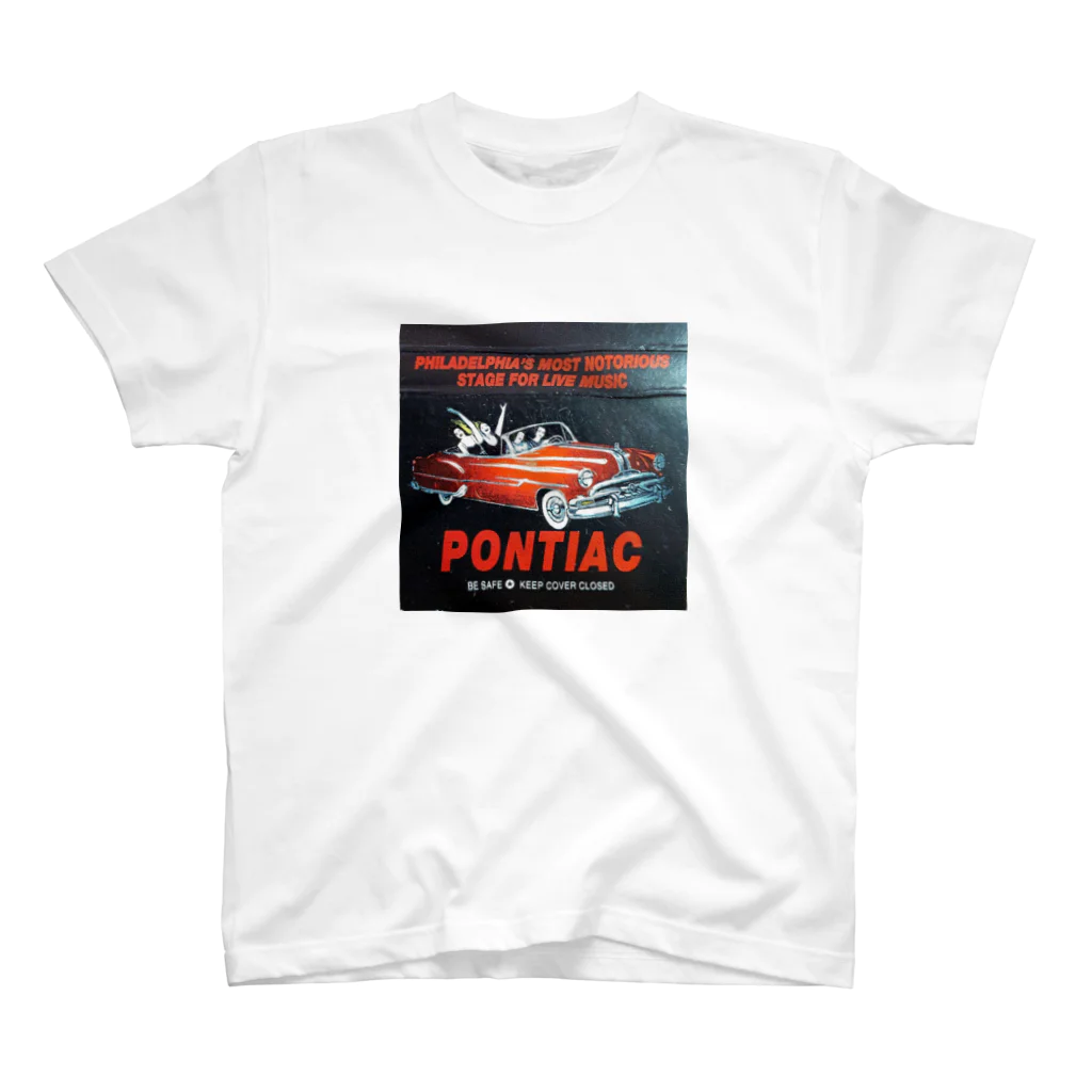 ★Rusteez★ by shop cocopariのPONTIAC スタンダードTシャツ