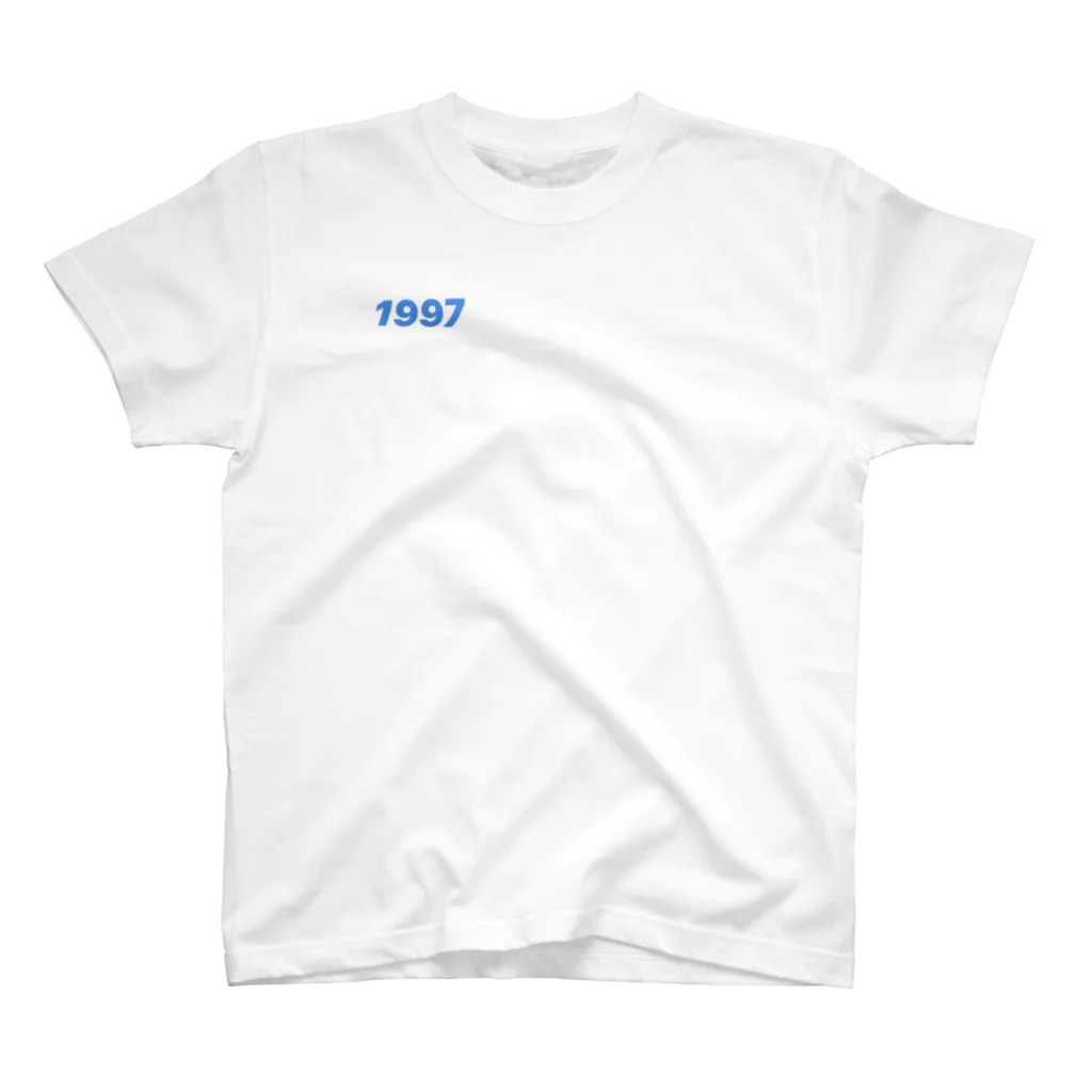 youth1997__の1997 スタンダードTシャツ