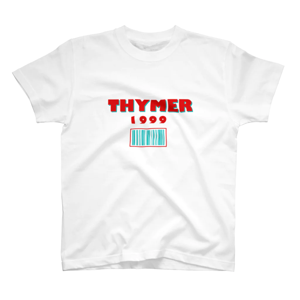 thymerのTHYMER1999 スタンダードTシャツ