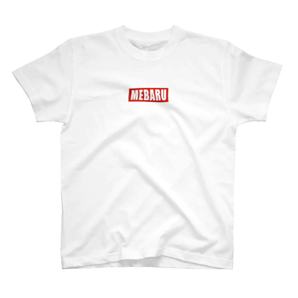 ワンオフ工房マリンワールドのMEBARU Regular Fit T-Shirt