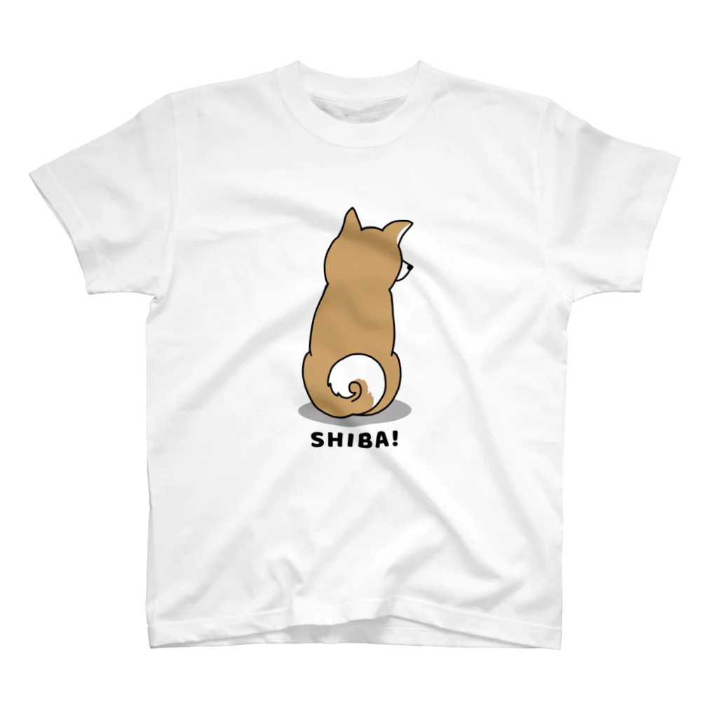 efrinmanのshiba2 スタンダードTシャツ