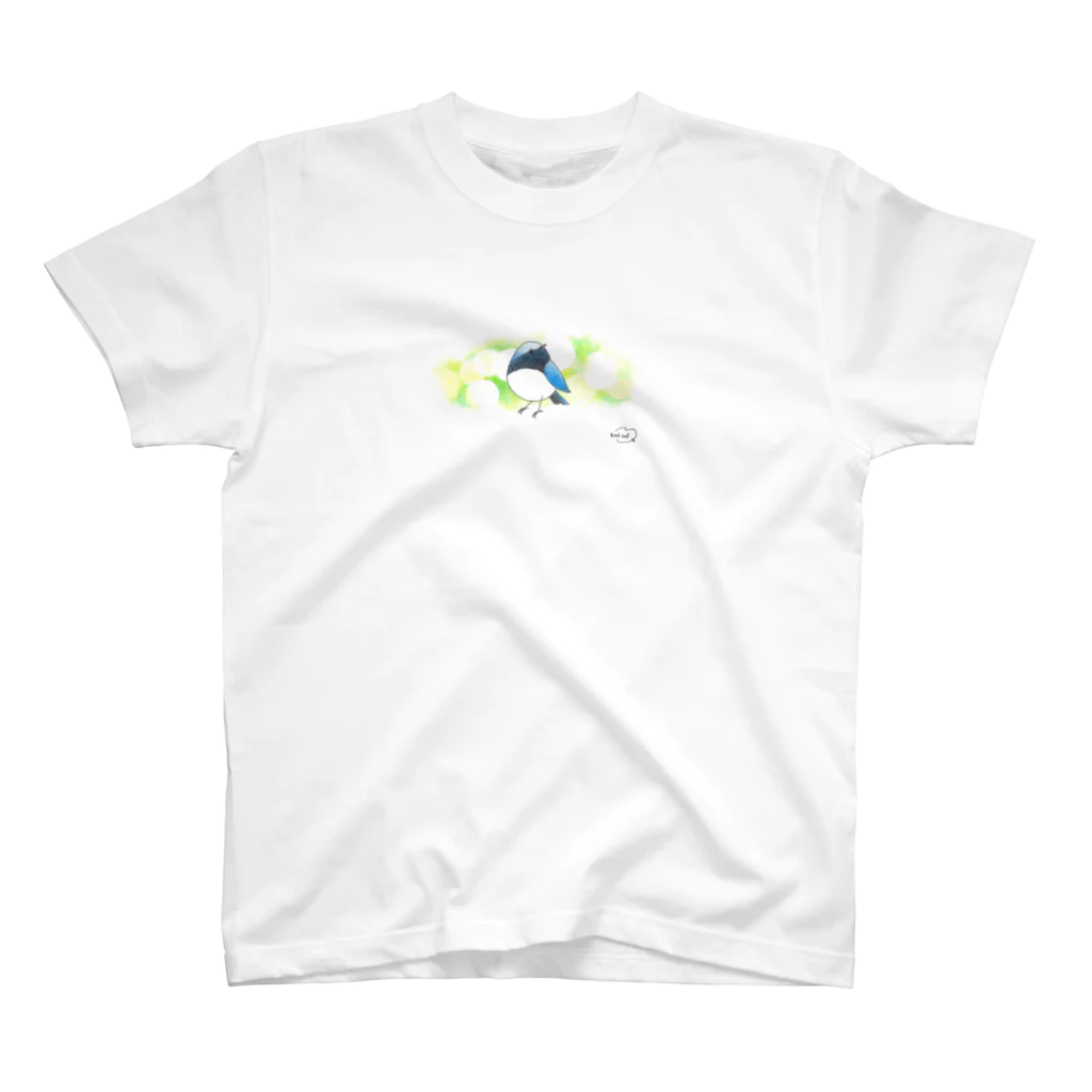 DOTEKKOの-ORURI ​N​o​.​1-​ ​B​i​r​d​ ​c​a​l​l スタンダードTシャツ