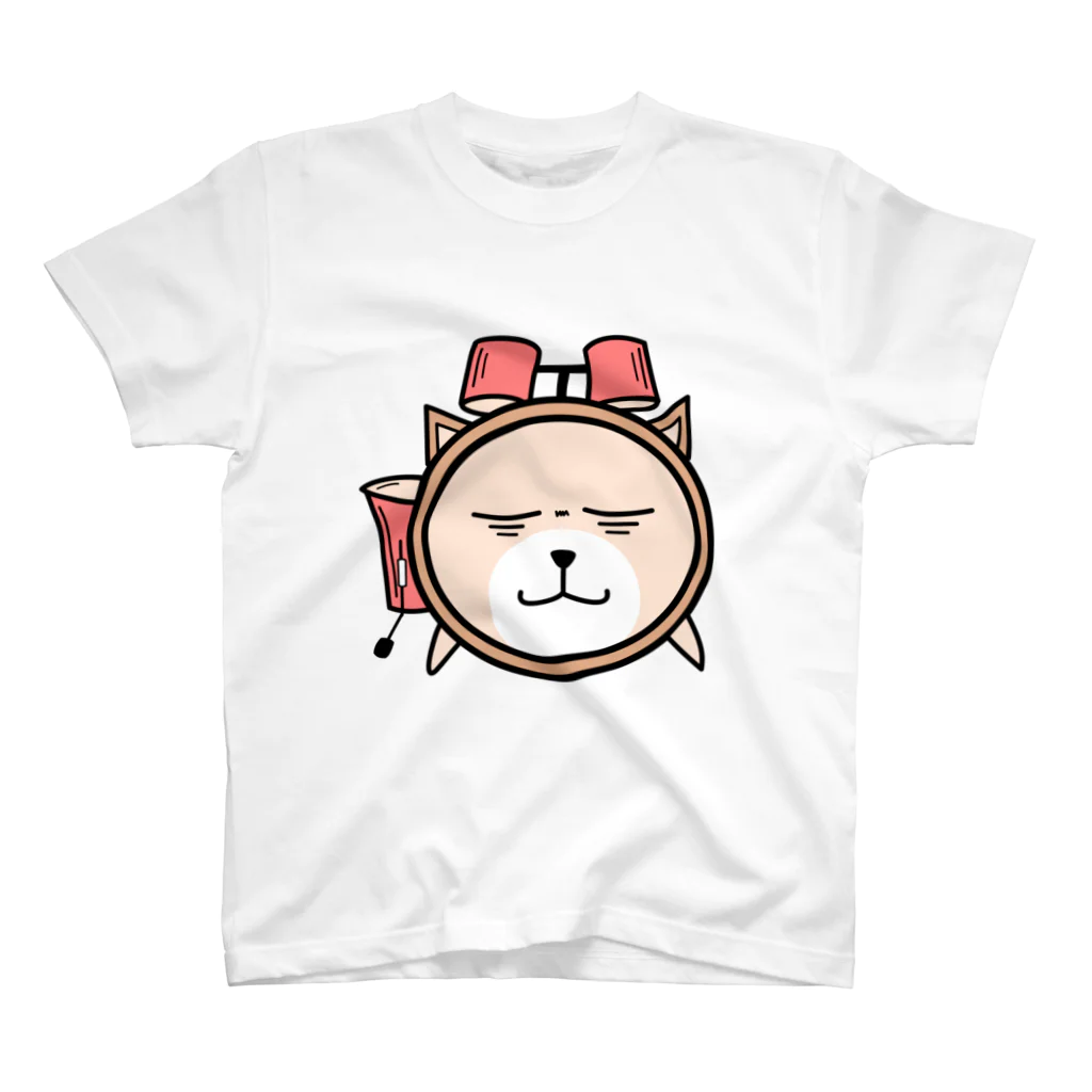 chawaのドラムン スタンダードTシャツ