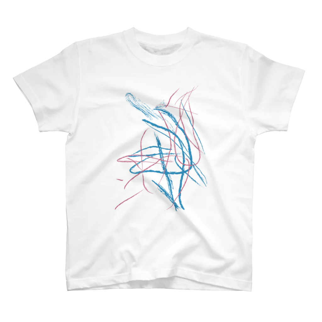 irodoruhanaのdrawing Regular Fit T-Shirt