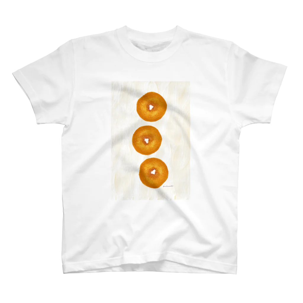 miwaのドーナツ スタンダードTシャツ