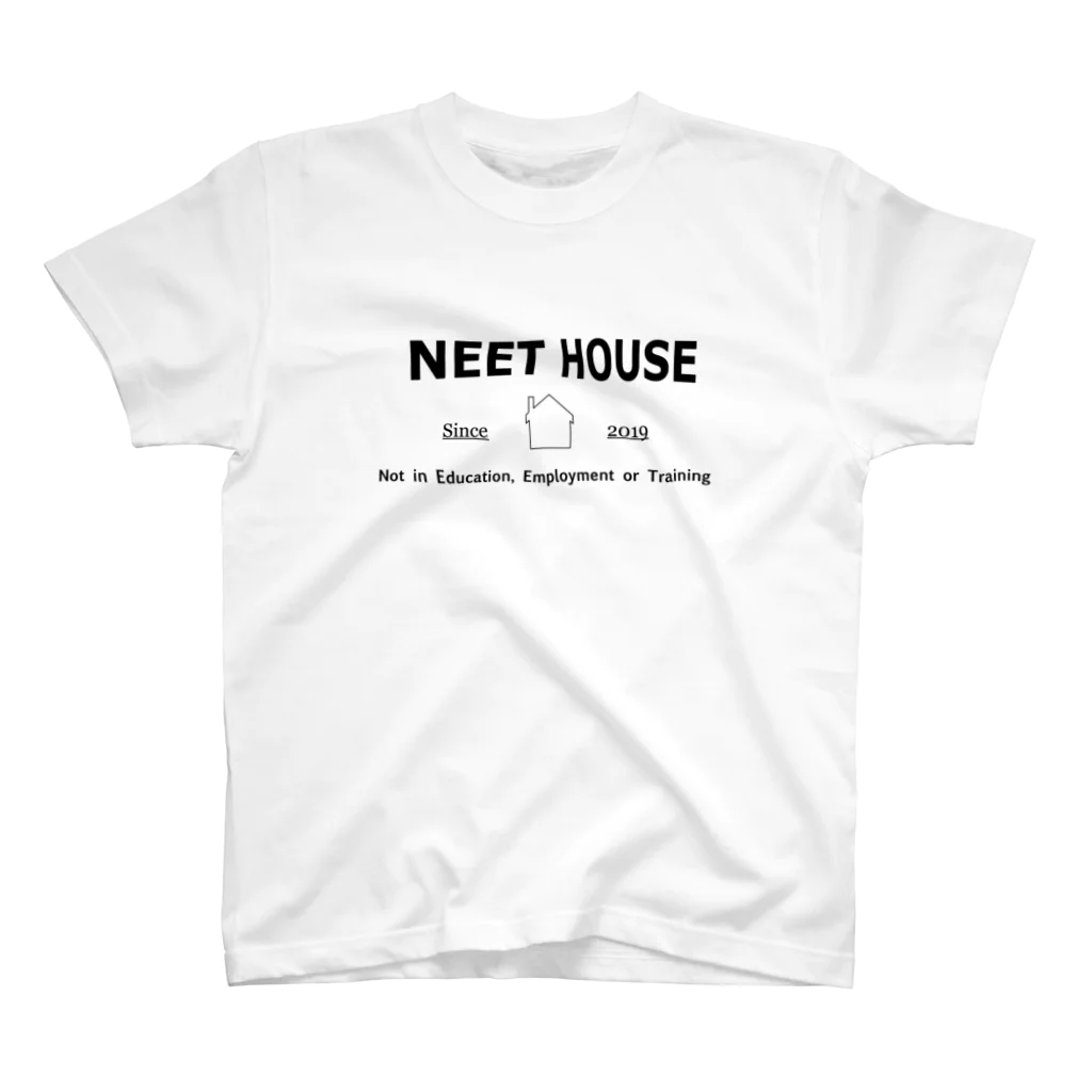 neethouseのNEETHOUSE スタンダードTシャツ