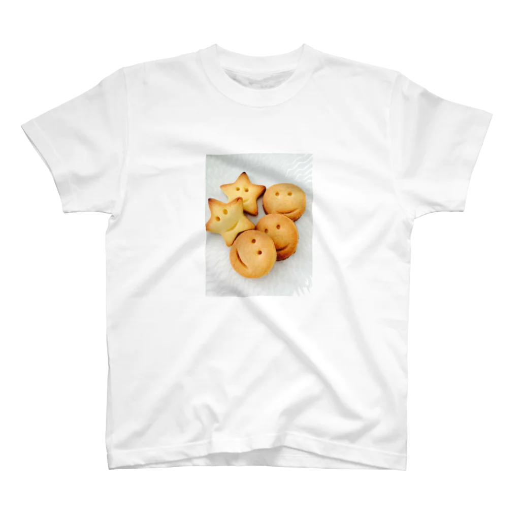 shop oh!la!la!のcookie スタンダードTシャツ