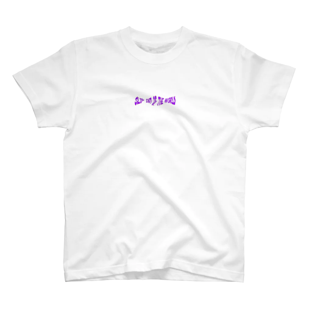 slip_out_of_the_worldの1.21 GIGAWATTS スタンダードTシャツ