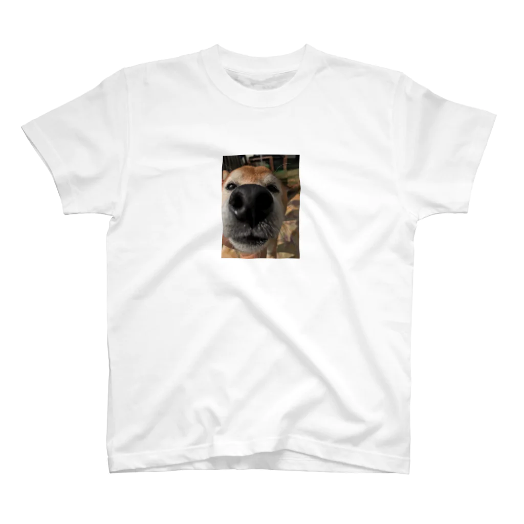 Random WalkerのDog Tee Regular Fit T-Shirt