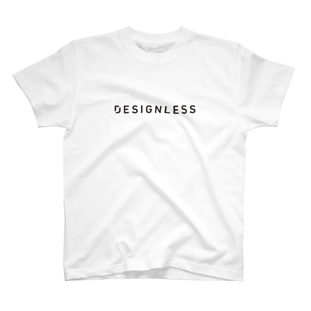 Naoki KanazawaのDESIGNLESS Regular Fit T-Shirt