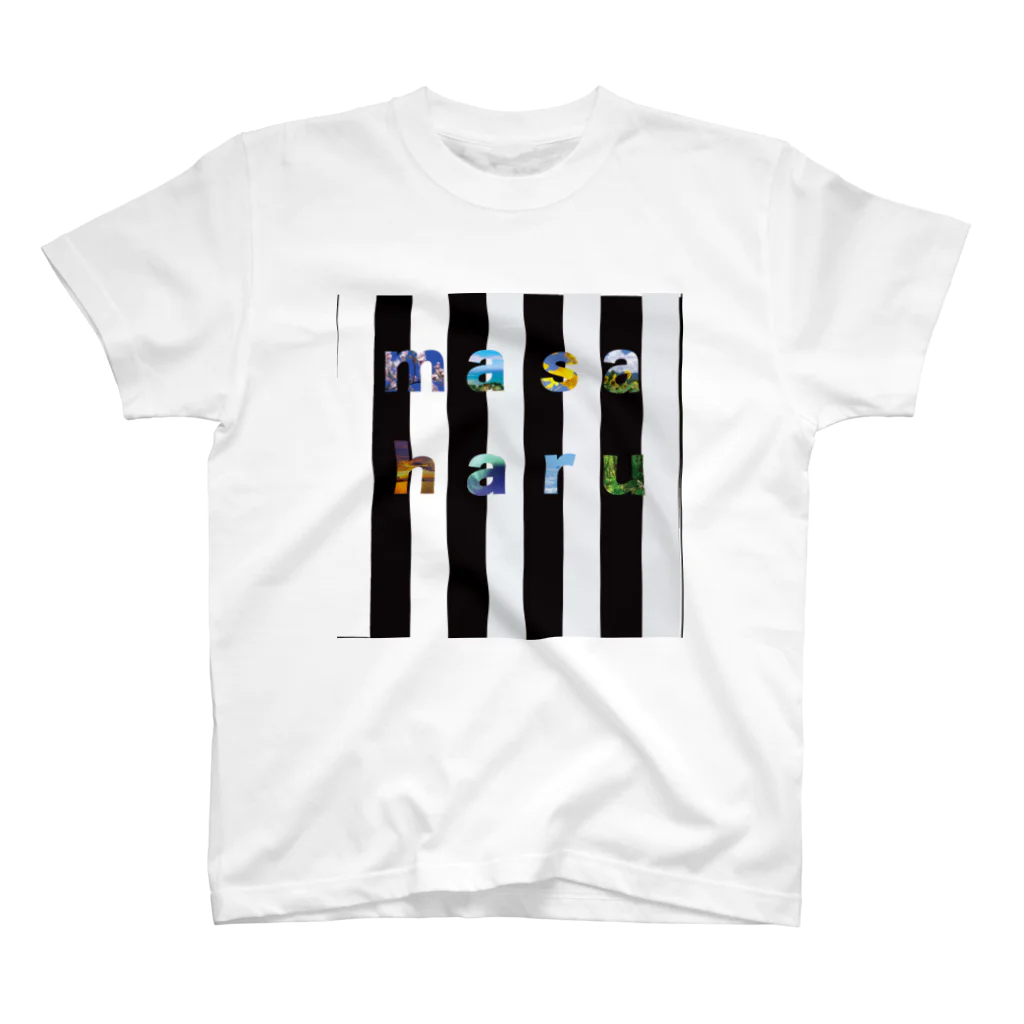 MacBookHaruのTシャツ Regular Fit T-Shirt