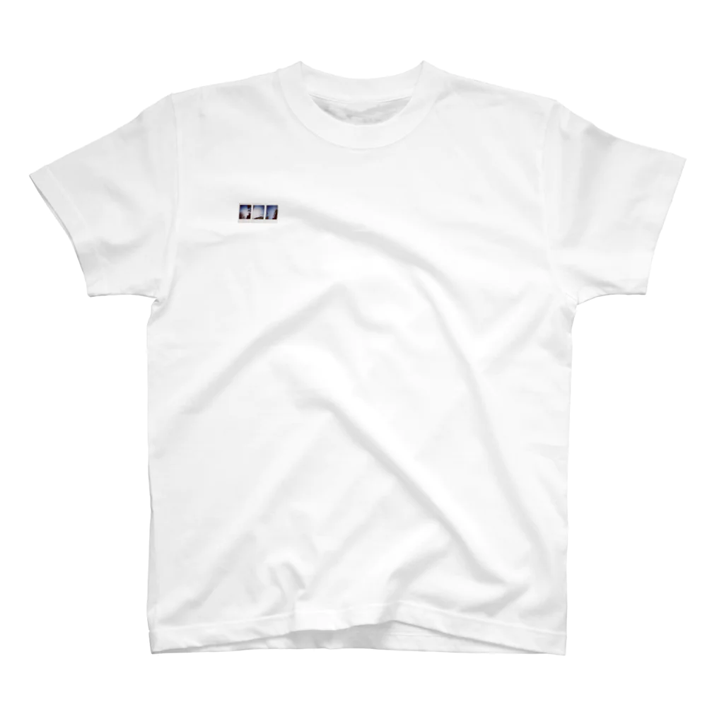 吉井柚華(よしいゆうか)FreelanceModelのOPUチェキデザイン(お気に入り空×3) Regular Fit T-Shirt