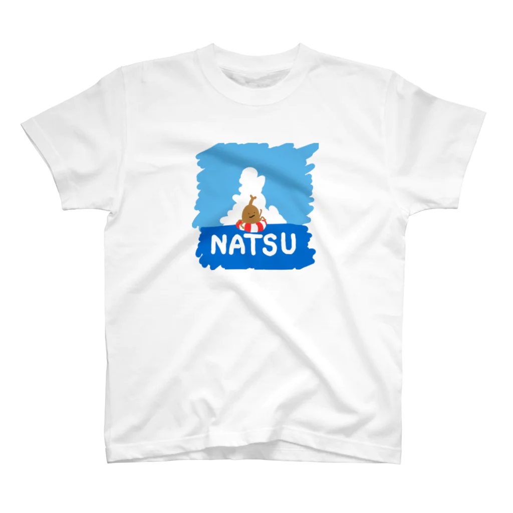 あの夏（フルカラー） スタンダードTシャツ