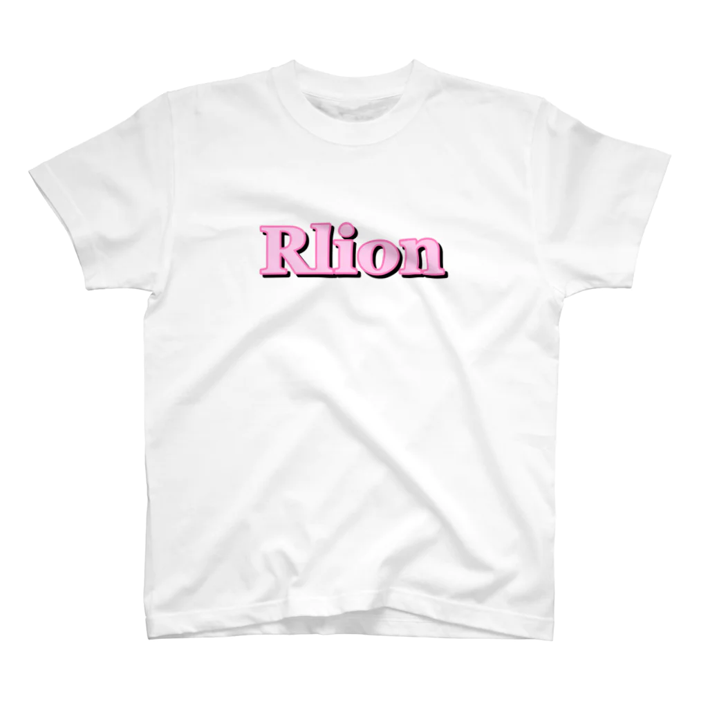 Rlionの𝐑𝐥𝐢𝐨𝐧 𝐓𝐬𝐡𝐢𝐫𝐭 スタンダードTシャツ