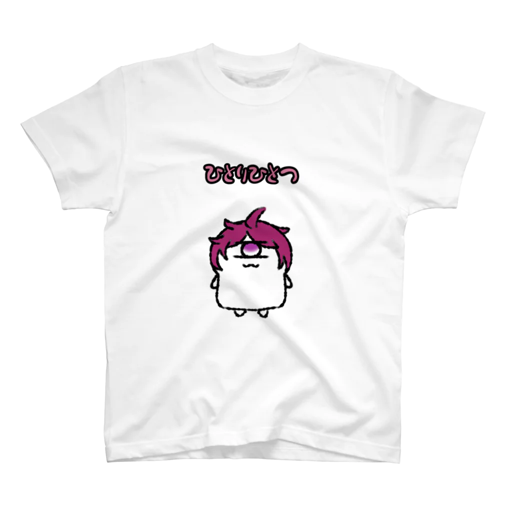 ペちっとんぇっと工房のたんがん スタンダードTシャツ