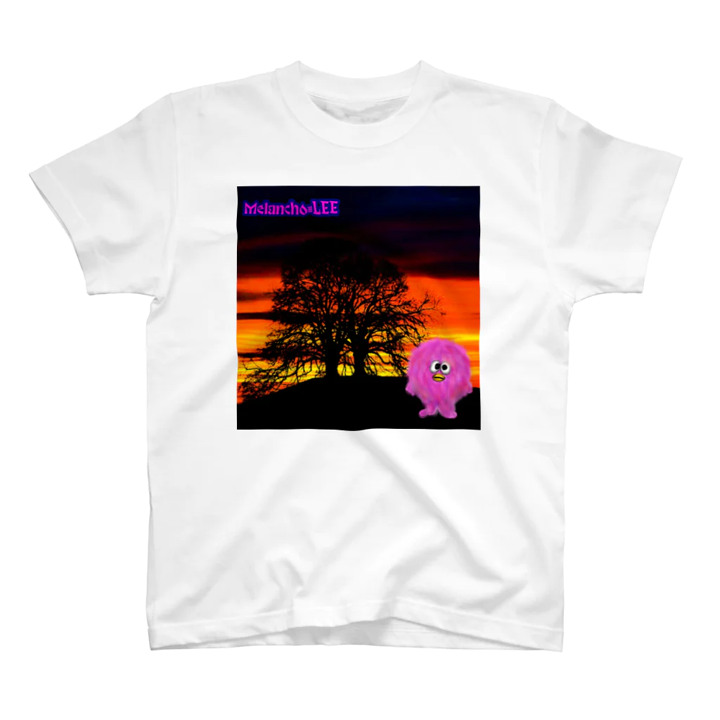 めらんこりのTWILIGHT スタンダードTシャツ