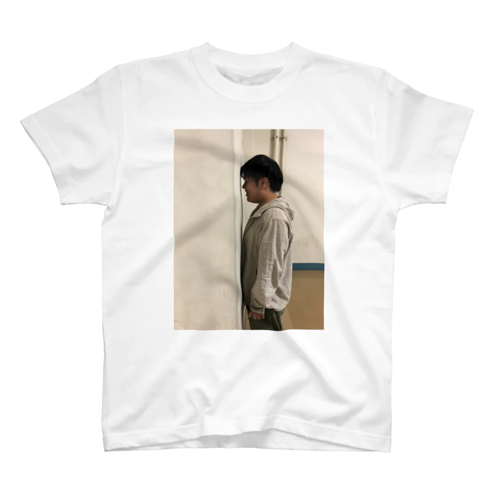 y64zの壁なら壊せばいい。ただそれだけ。 Regular Fit T-Shirt