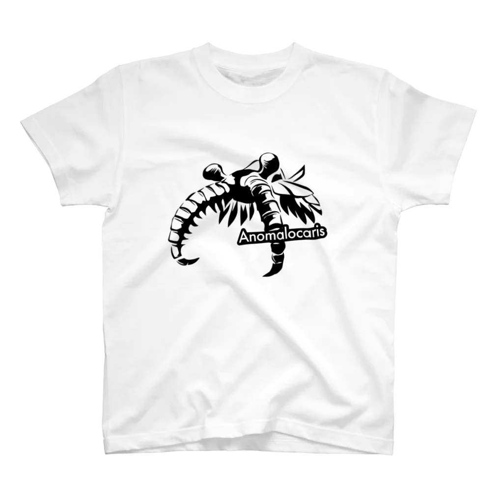 AOYAKEのアノマロカリス／Anomalocaris スタンダードTシャツ