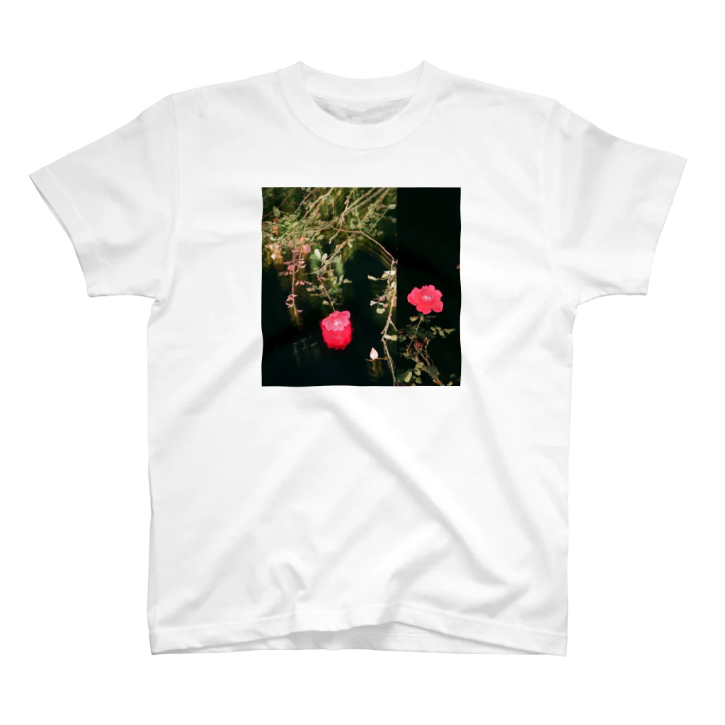 SOTA_SHIMADAのrose  スタンダードTシャツ