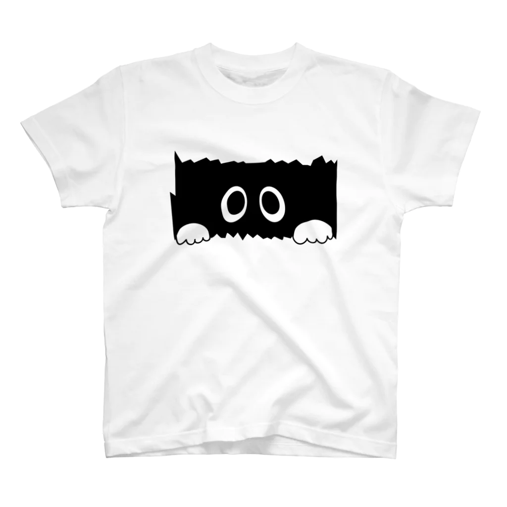 ハンナ屋の☆THE GHOAST☆（イラスト大） スタンダードTシャツ