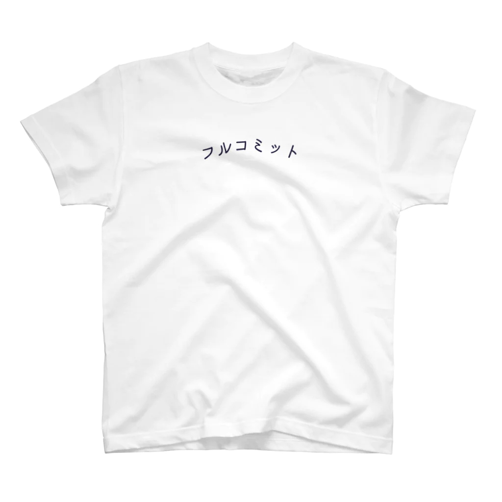 makkkyのフルコミット Regular Fit T-Shirt