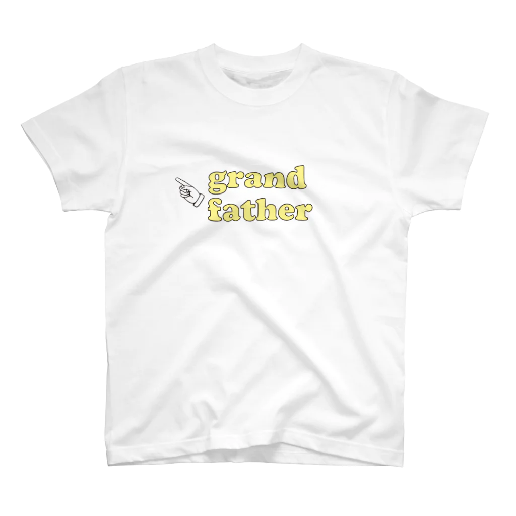 MasayukiAndoのgrandfather Regular Fit T-Shirt