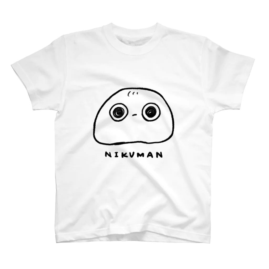 -Hyuga-のにくまん スタンダードTシャツ