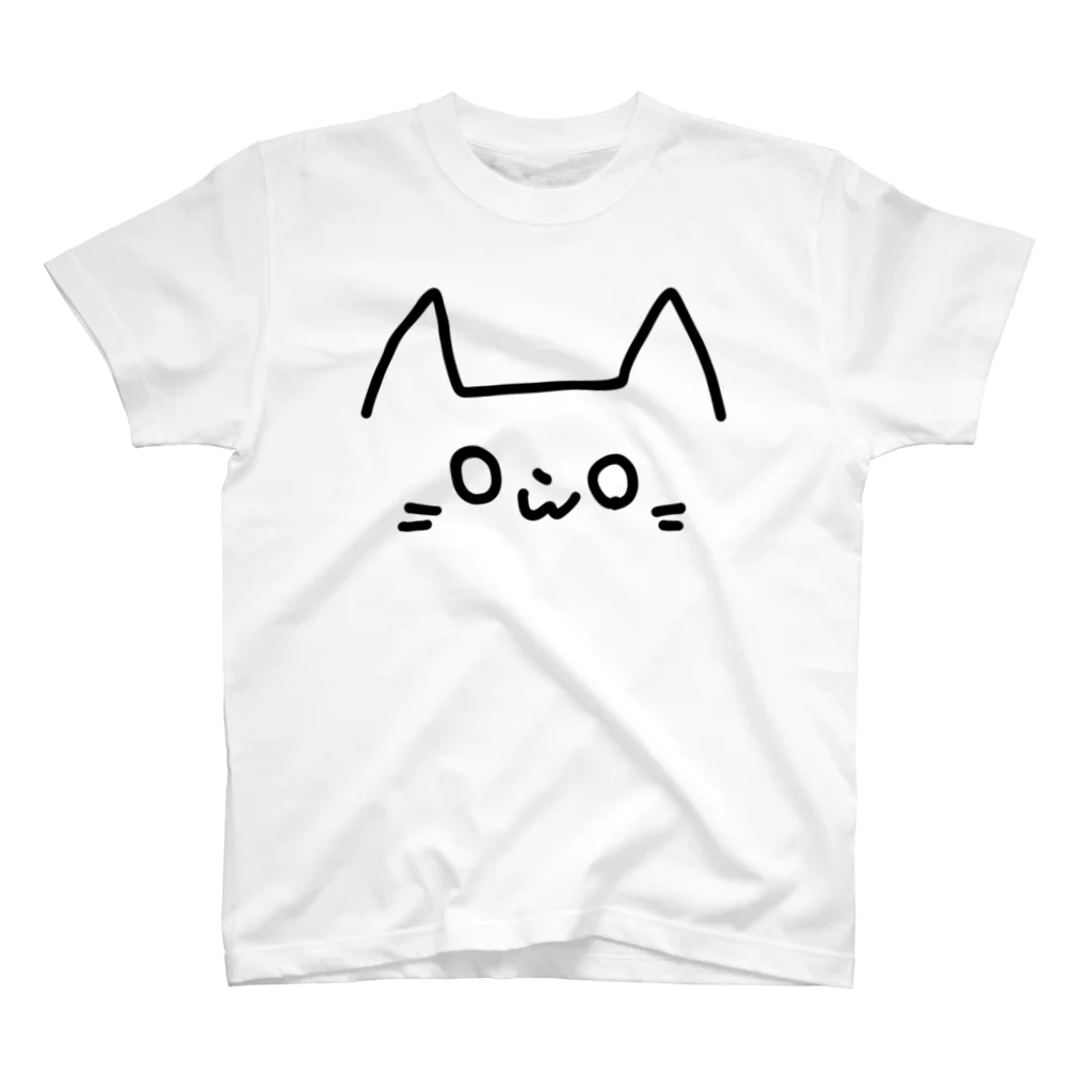 shop-milkywayのねこ Regular Fit T-Shirt