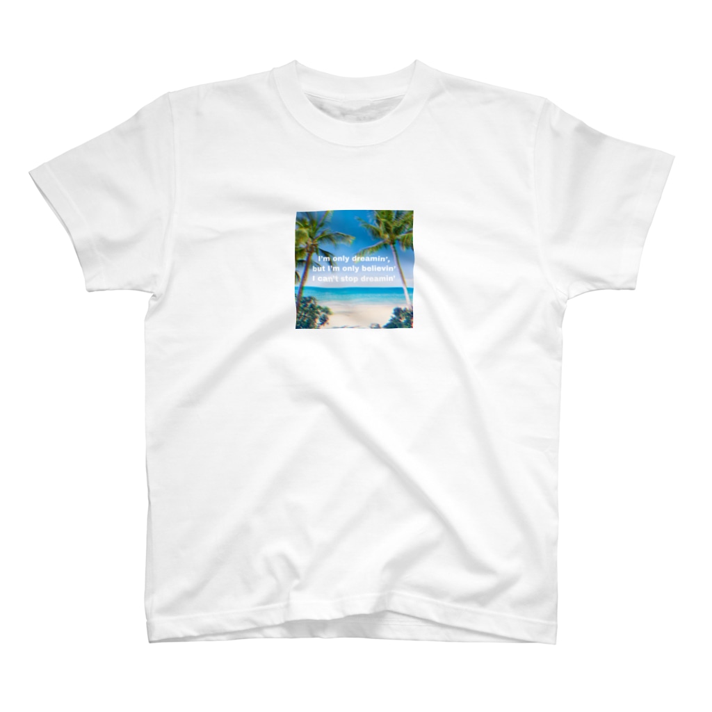 Mr Children Miki のスタンダードtシャツ通販 Suzuri スズリ