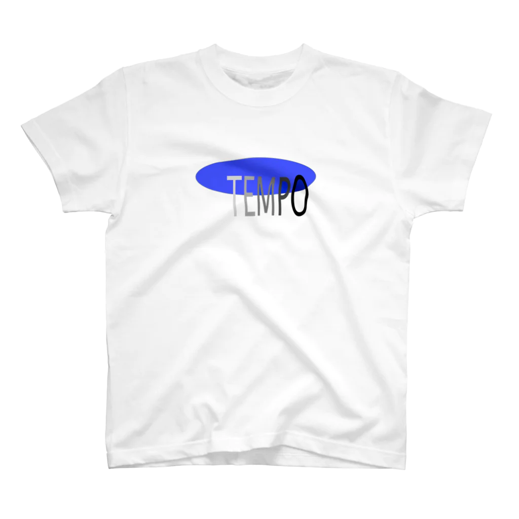 LIFE writerのTEMPO スタンダードTシャツ