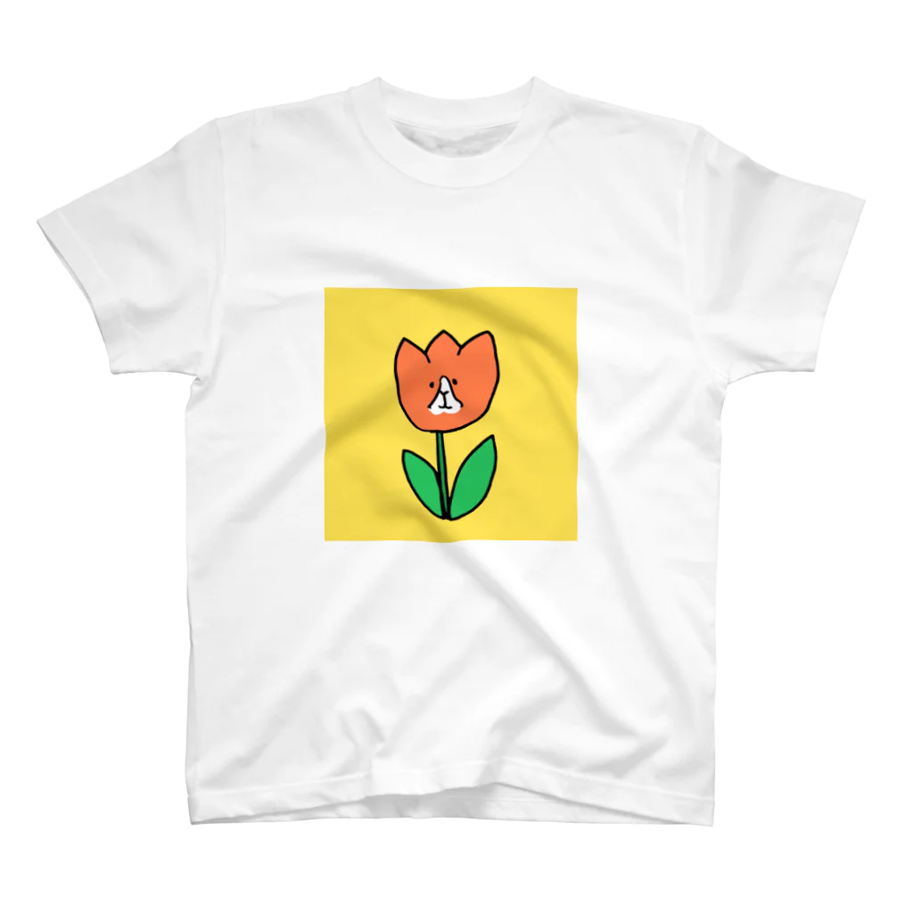 ころころの🌷みるも スタンダードTシャツ