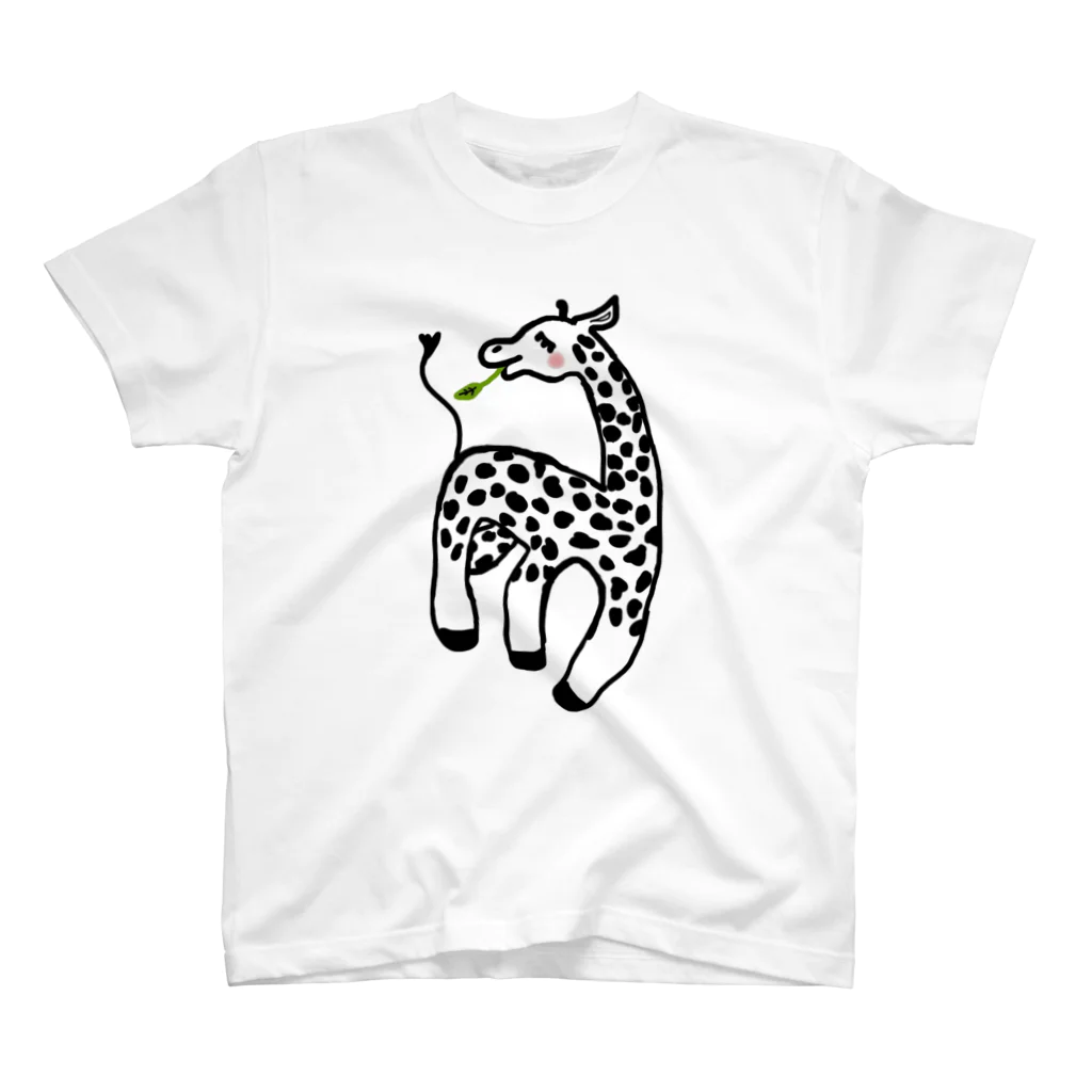 kekosukeのgiraffe スタンダードTシャツ