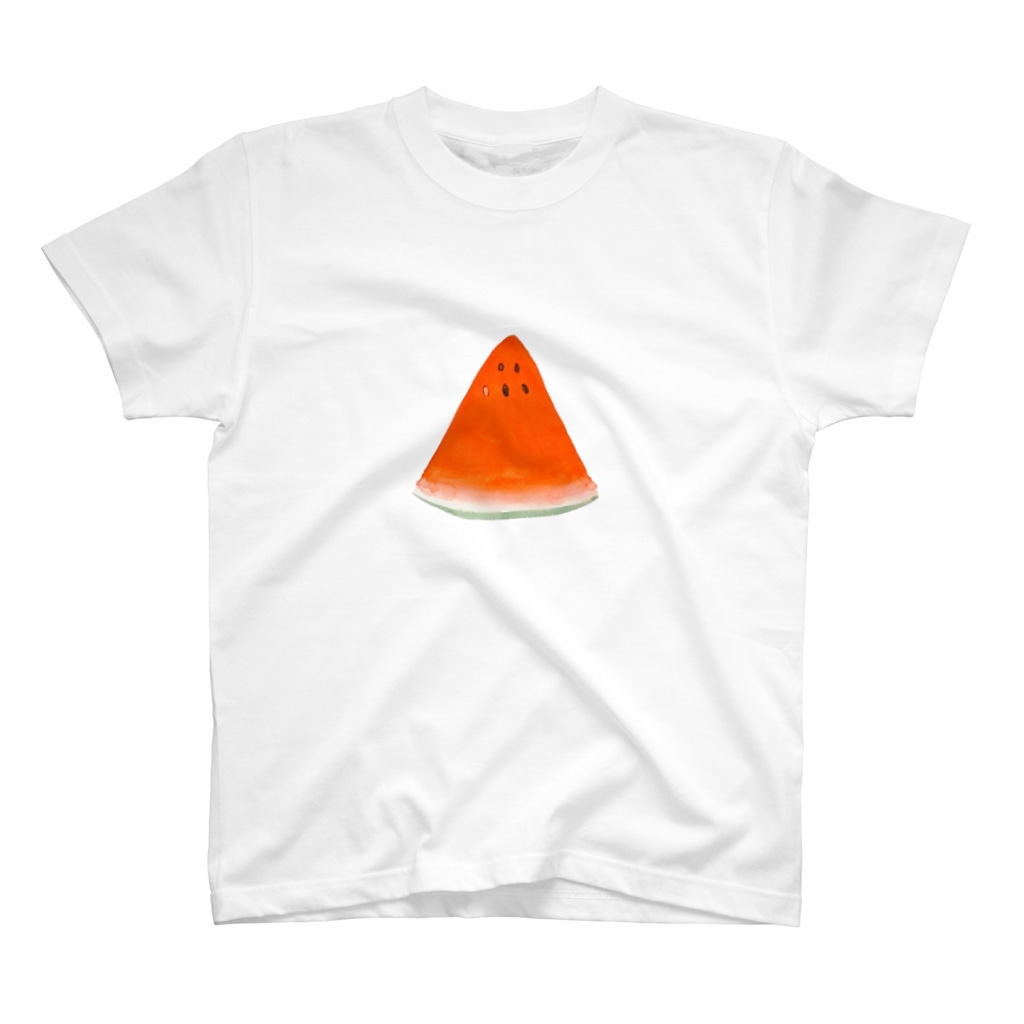 あゆかんのすいか Regular Fit T-Shirt