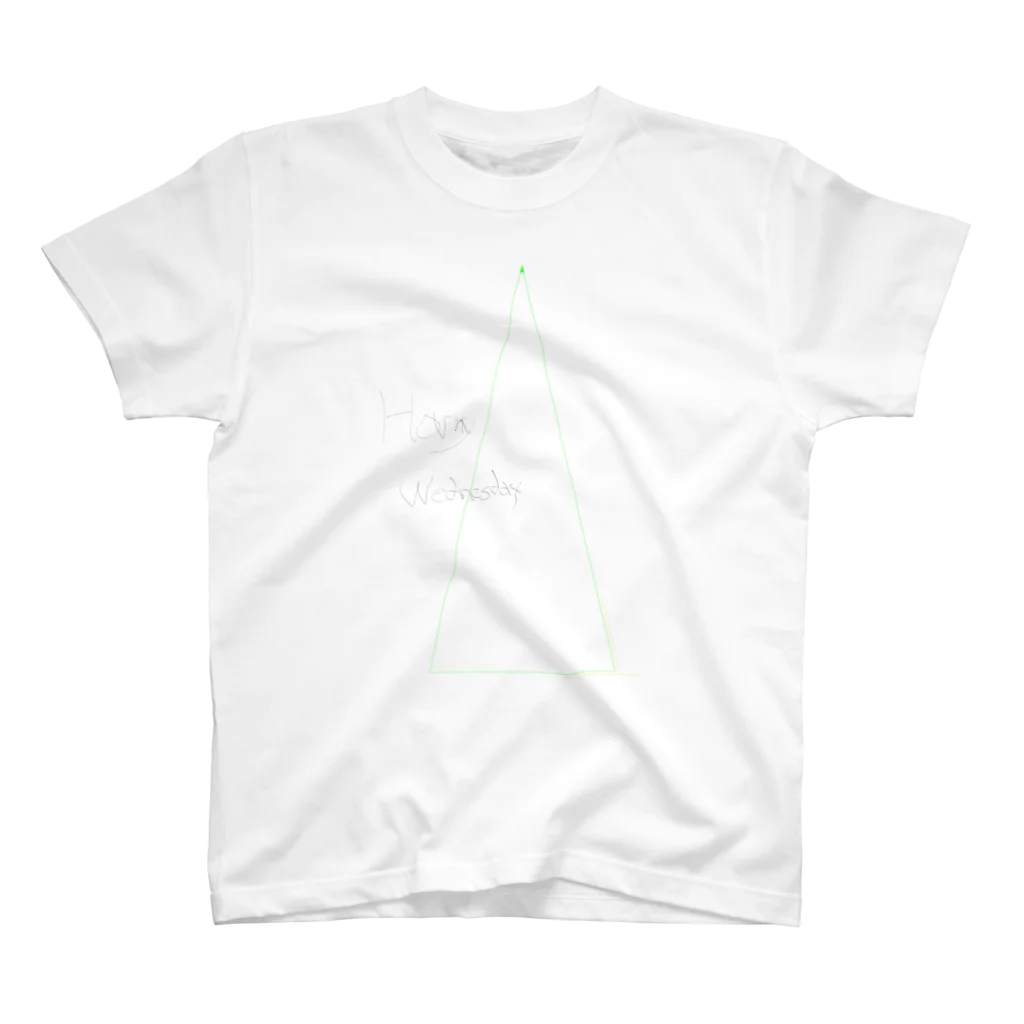 Tsuka-TのHorny wednesday Regular Fit T-Shirt
