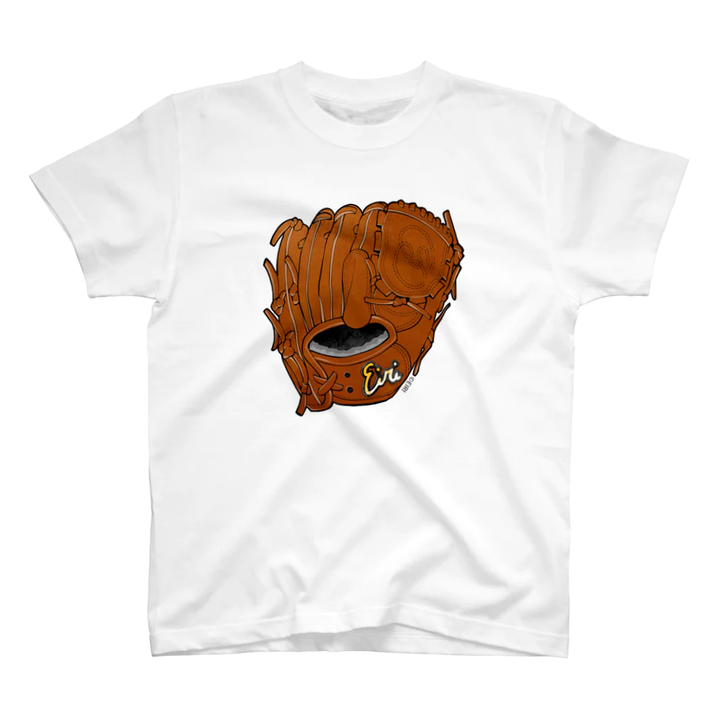 詠里のグローブ（投手用）カラー2 Regular Fit T-Shirt