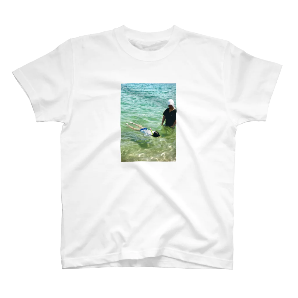 土屋の浅瀬 スタンダードTシャツ