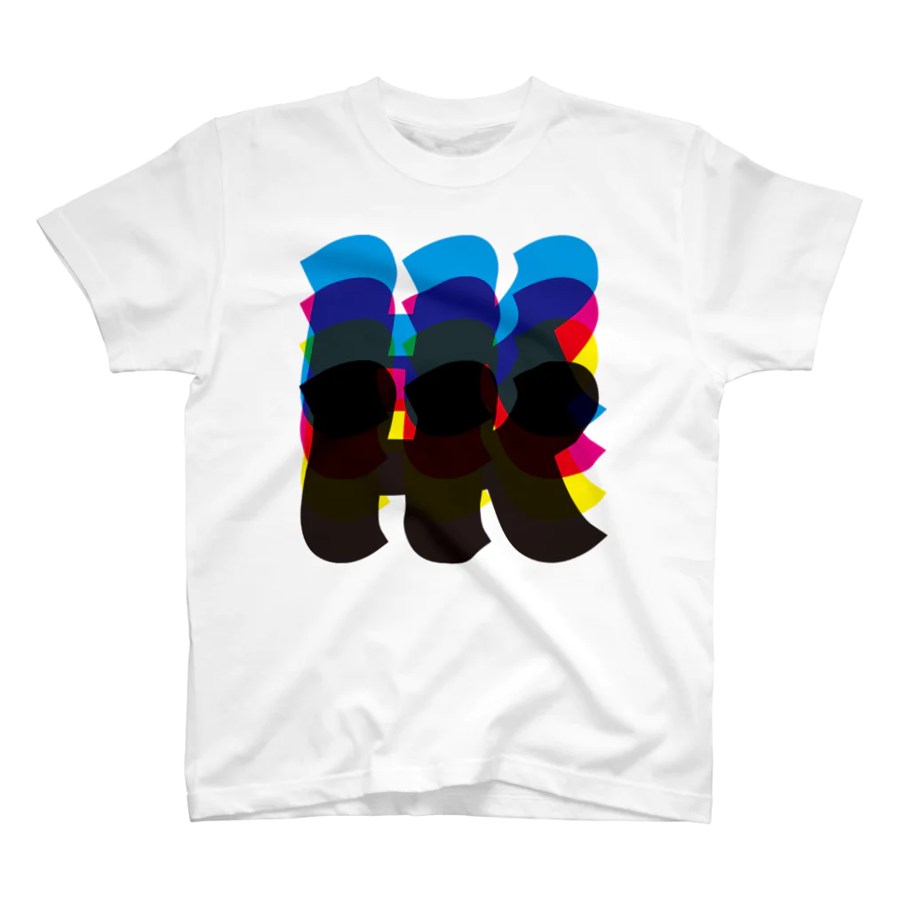 HEJSAN BUTIKEN SUZURIのHKロゴ07 Regular Fit T-Shirt