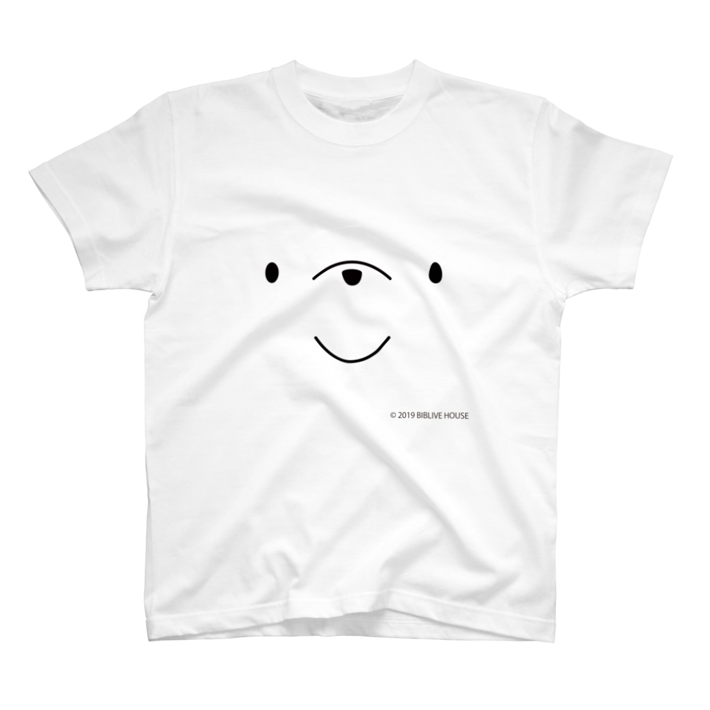 BIBLIVE HOUSE | クリスチャングッズのBIBLIVE HOUSE Regular Fit T-Shirt