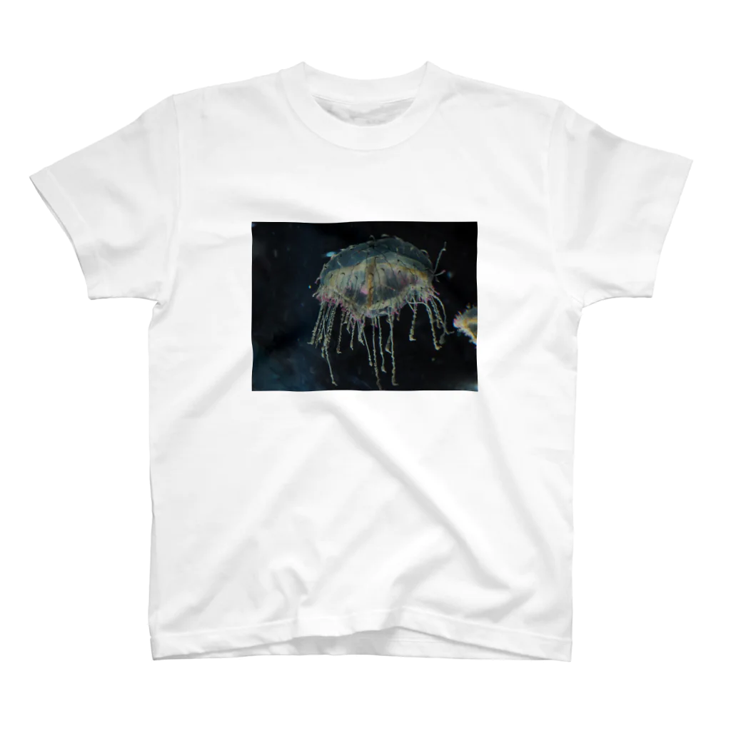 Instrumental00のクラゲ スタンダードTシャツ