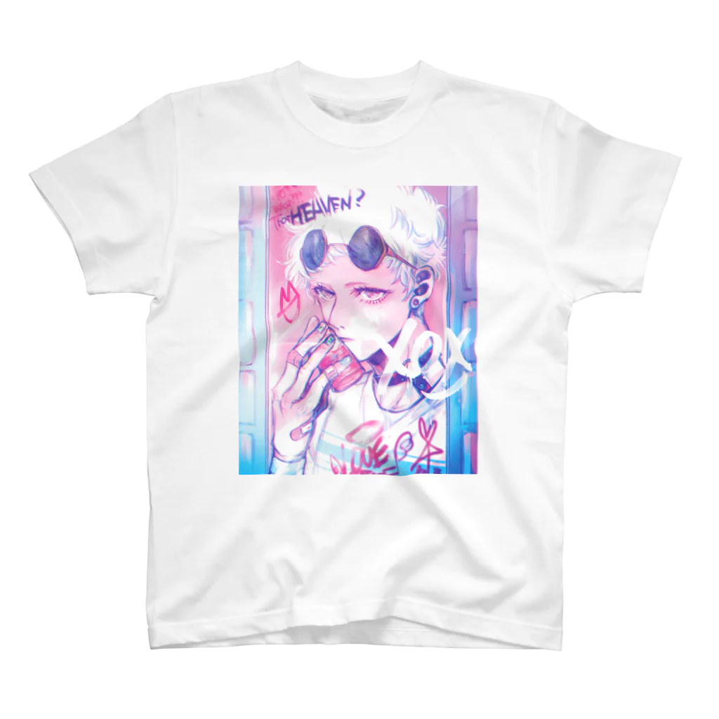 Boy&boyのHeaven of Love スタンダードTシャツ