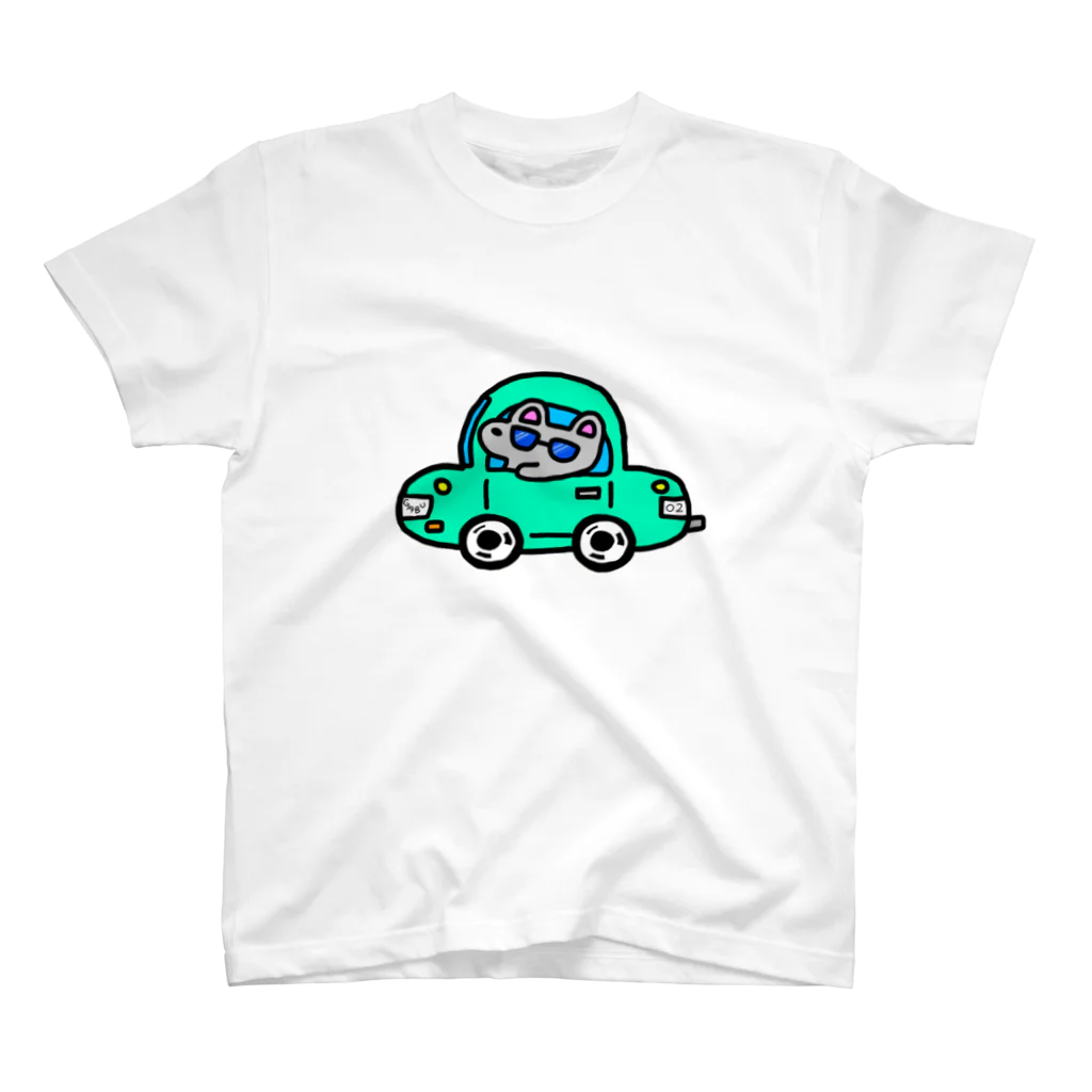 ＧＮＰのガブCAR スタンダードTシャツ