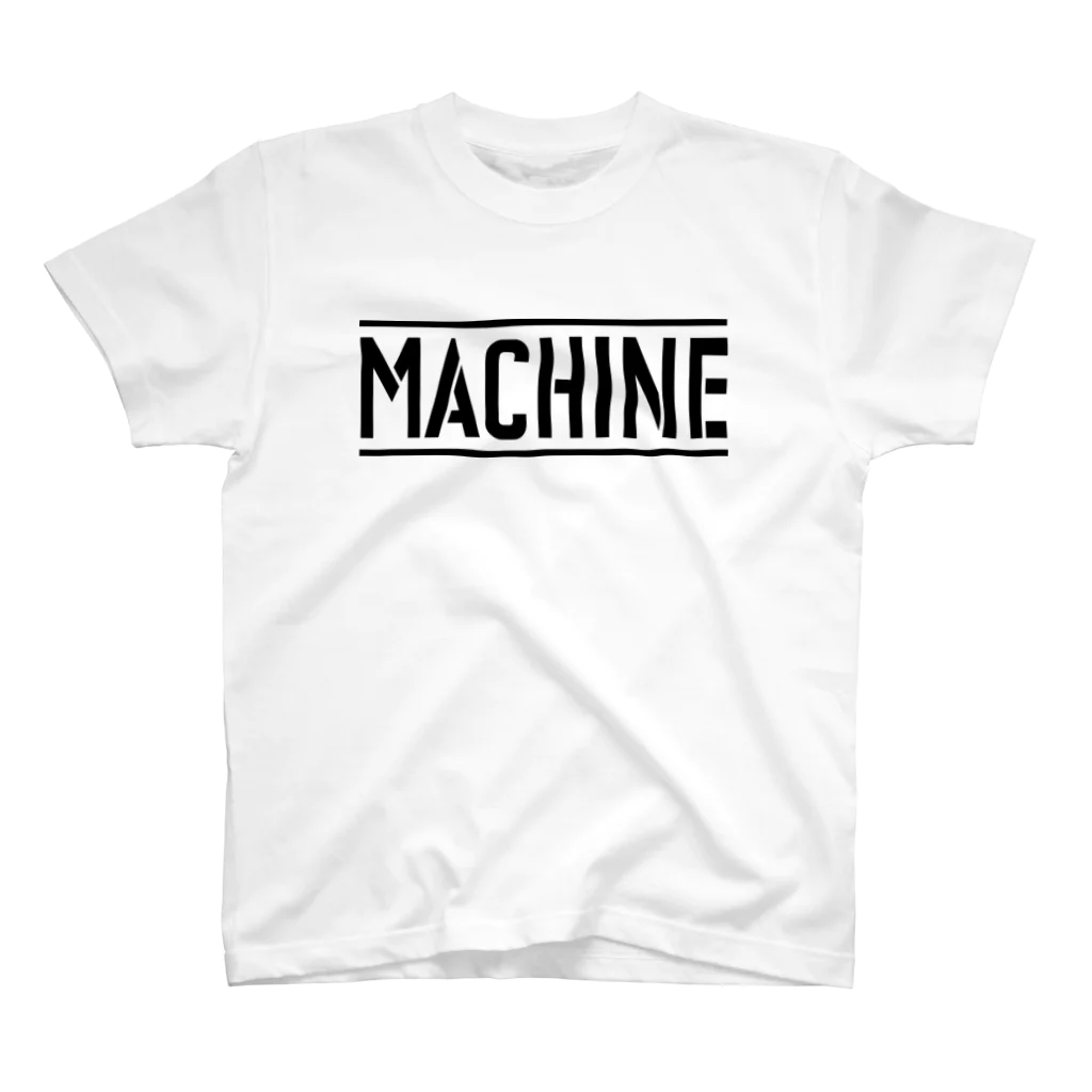 LヨFのMACHINE スタンダードTシャツ