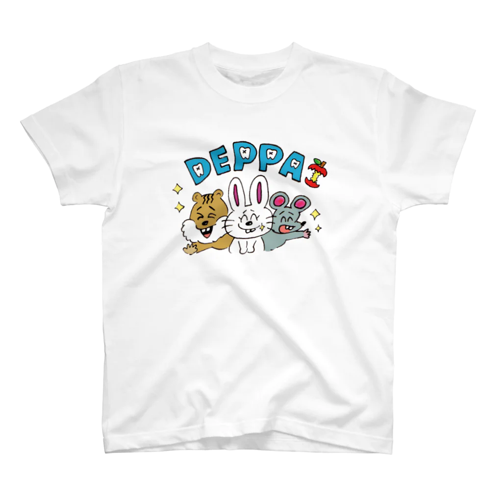 りかちゃんのDEPPA Regular Fit T-Shirt