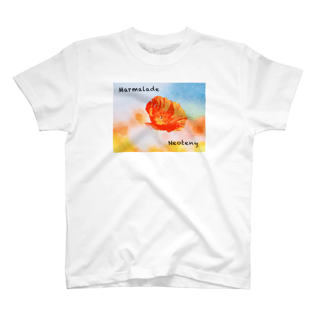 NeotenyのMarmalade スタンダードTシャツ