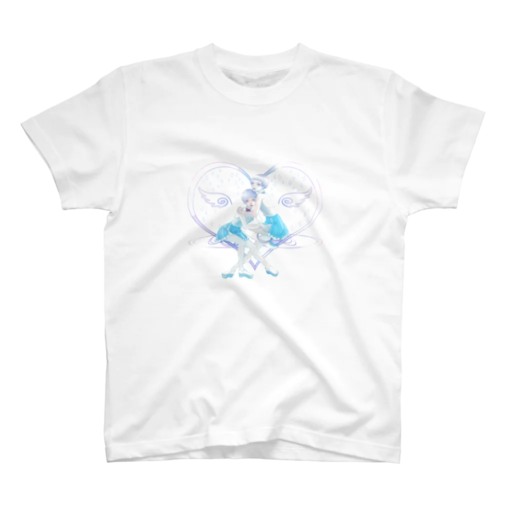 AORUのてんし。てんし。。 スタンダードTシャツ