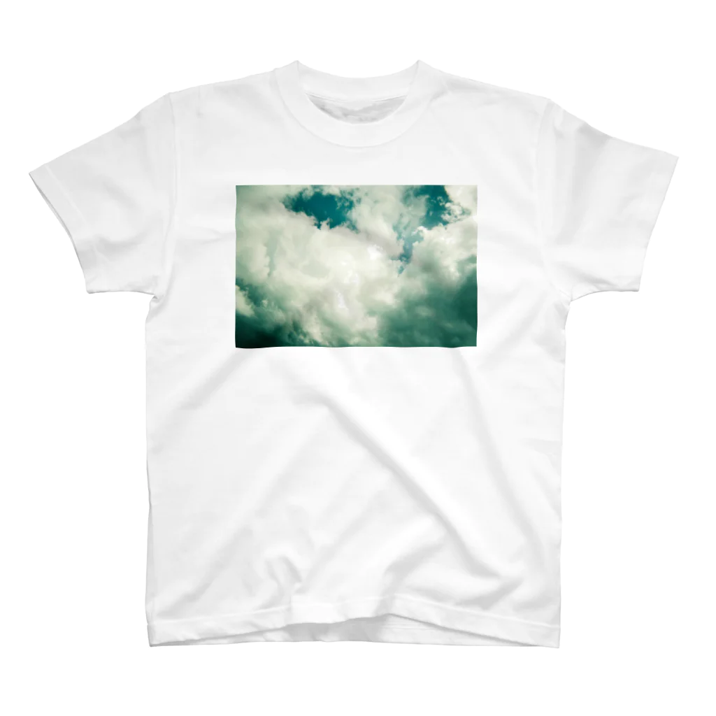 yunaの雲 スタンダードTシャツ