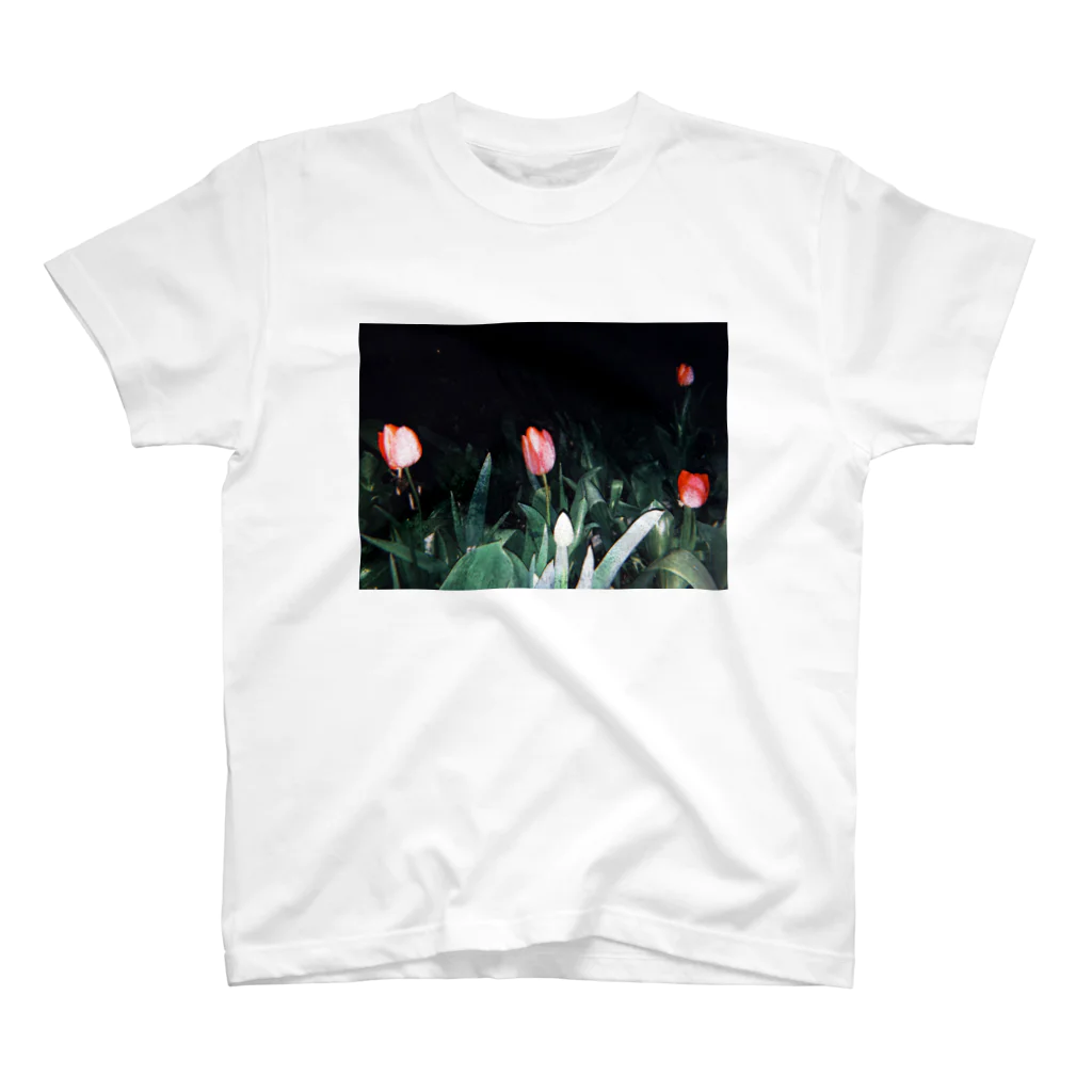 keitoのtulips スタンダードTシャツ