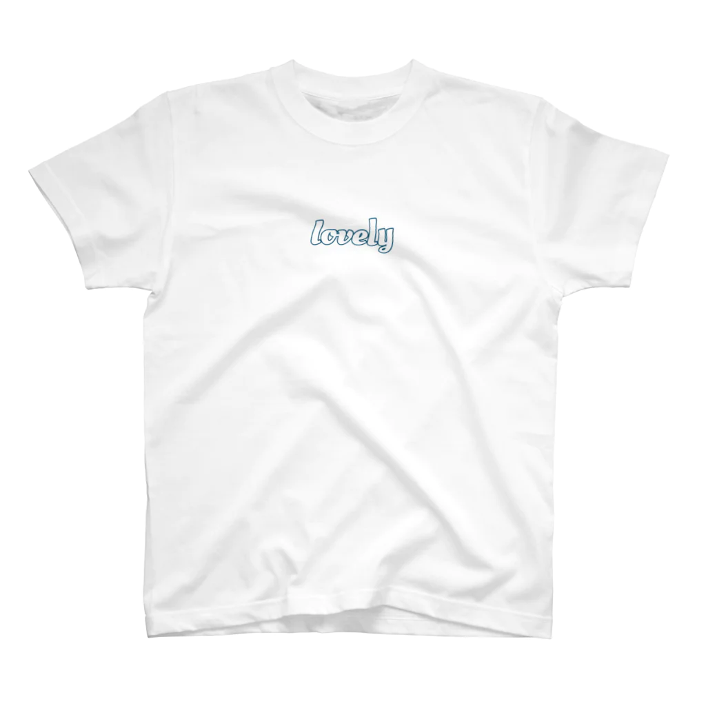 Mi_03747のLovely🦋 Regular Fit T-Shirt