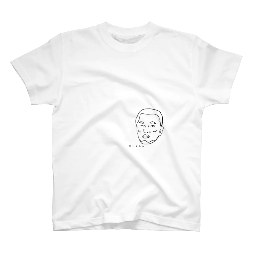 こうのみさとのOISAN Regular Fit T-Shirt