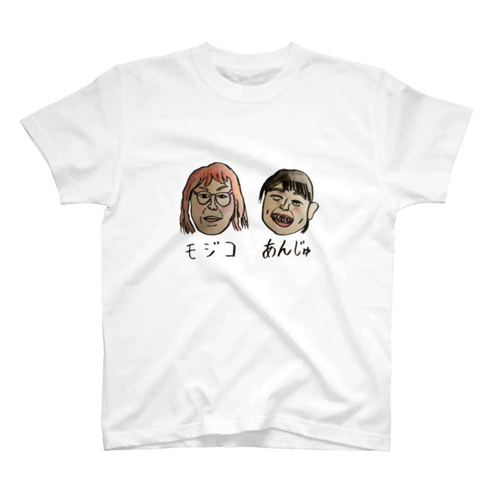 cocoroのAT スタンダードTシャツ